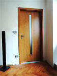Interiérové dveře a obložková zárubeň CPL laminát Cool C10